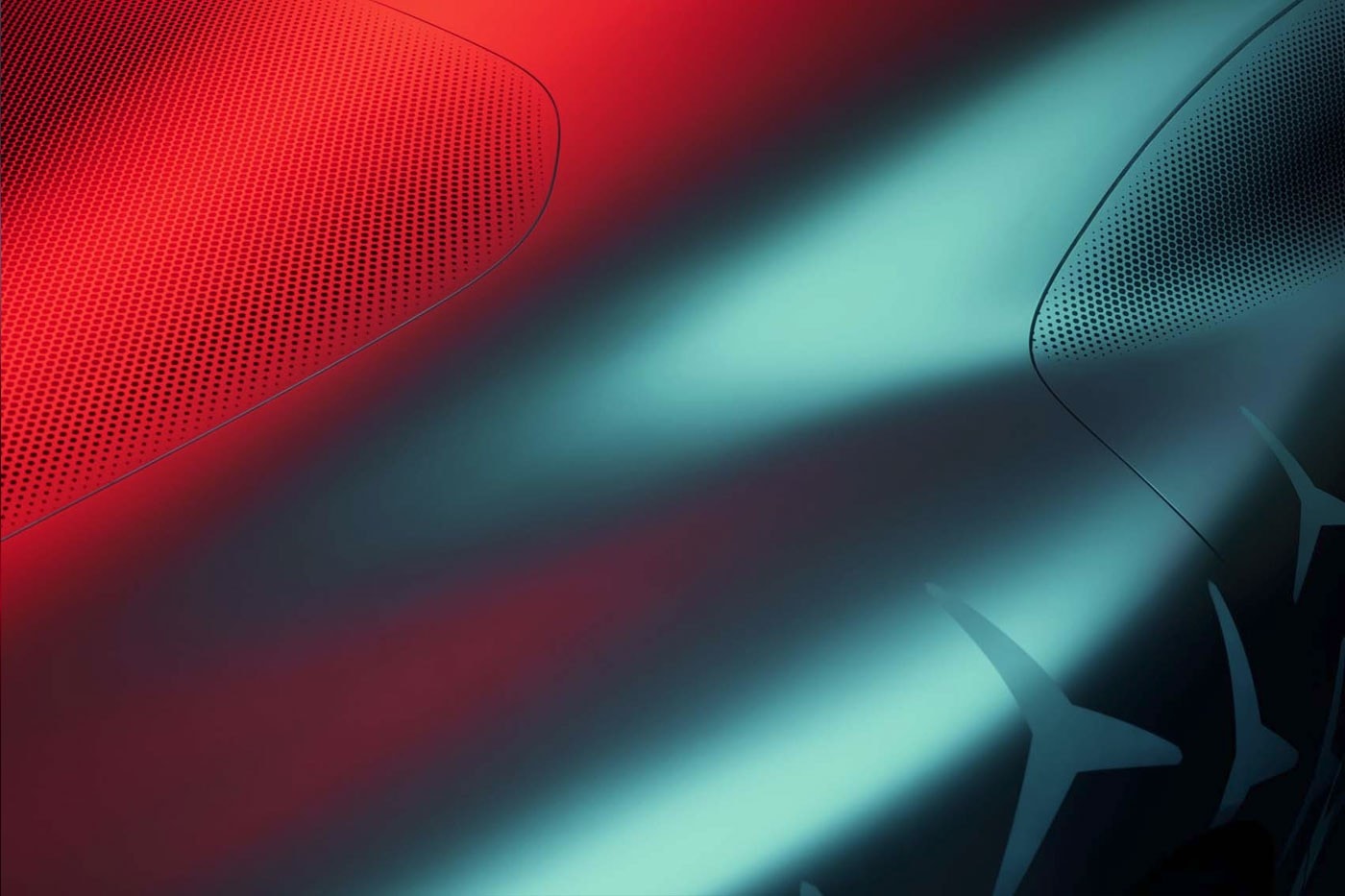 Mercedes-AMG 正式發表全新電能跑車 Vision AMG
