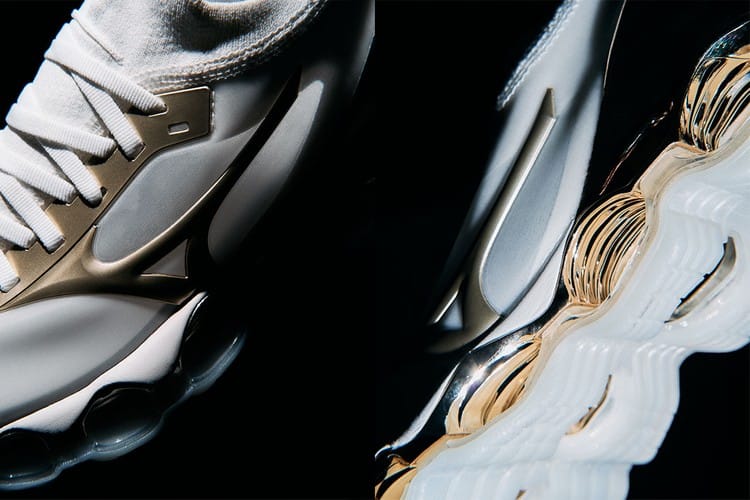 空山基 x Mizuno WAVE PROPHECY SORAYAMA 最終回聯乘配色正式登場