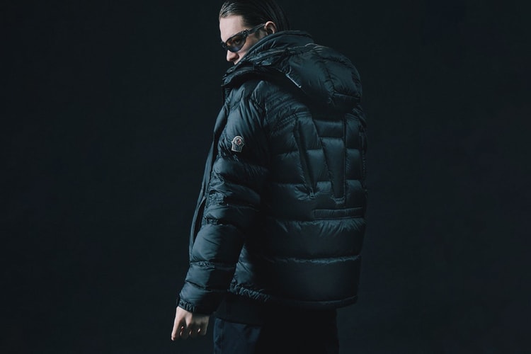 Moncler Genius x Gentle Monster 最新聯乘系列正式登陸 HBX