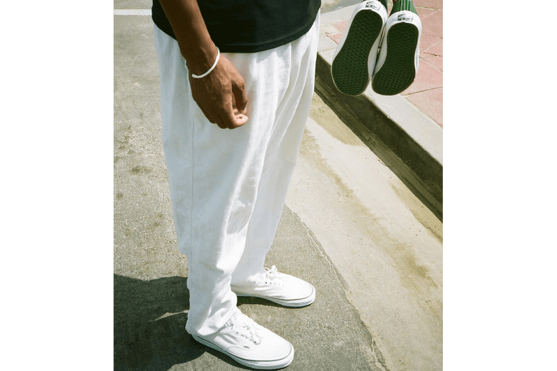 Museum of Peace & Quiet x Vault by Vans 聯乘鞋款正式登場