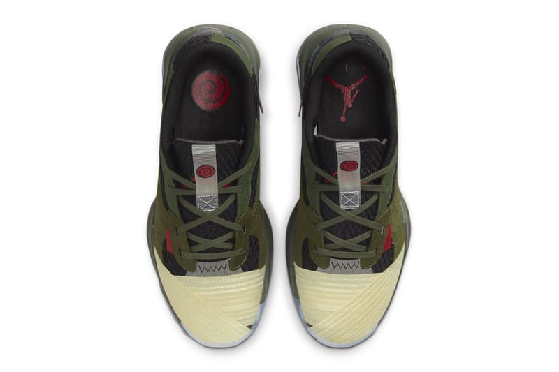 《火影忍者》x Jordan Air 200E SP「Jōnin」聯乘鞋款正式登場