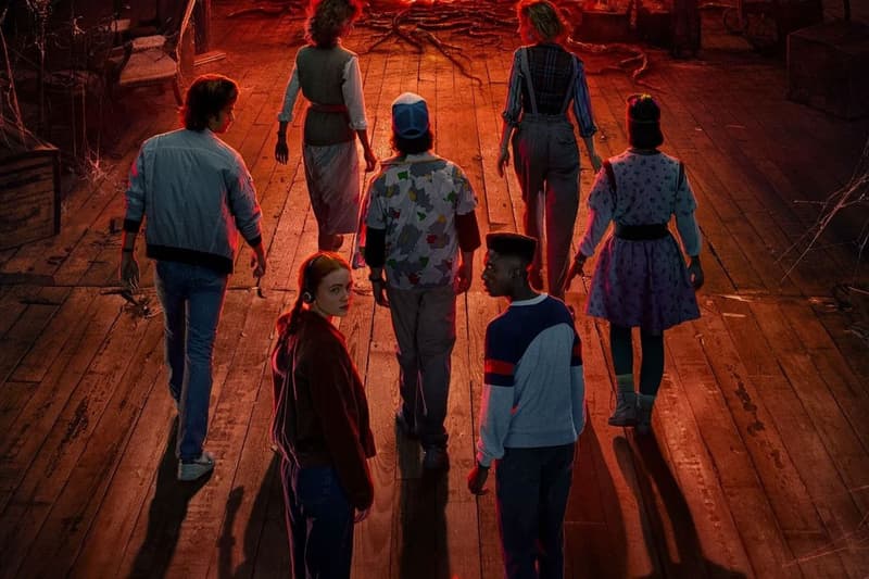 Netflix《怪奇物語 Stranger Things》第 4 季第 1 輯今日正式上線