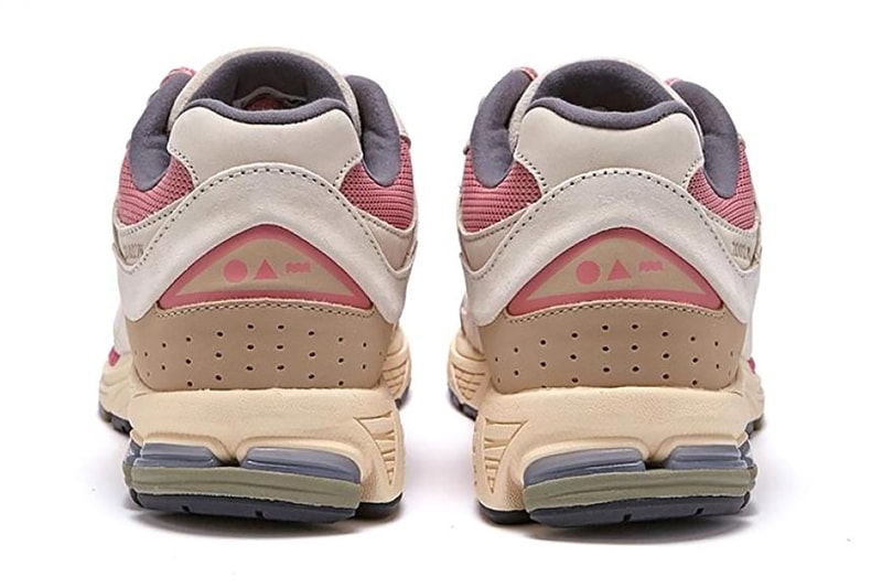 New Balance 2002R「Hiking Pack」最新系列配色「Beige」率先曝光