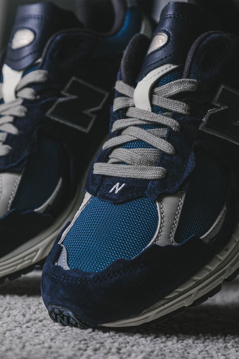 獨家近賞 New Balance 2002R「Protection Pack」兩款全新配色