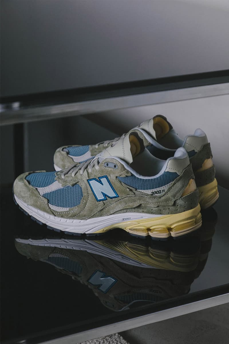 獨家近賞 New Balance 2002R「Protection Pack」兩款全新配色