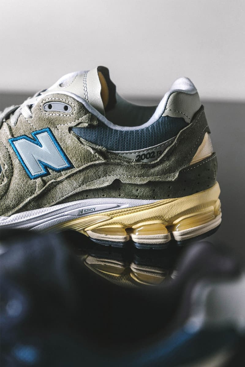 獨家近賞 New Balance 2002R「Protection Pack」兩款全新配色