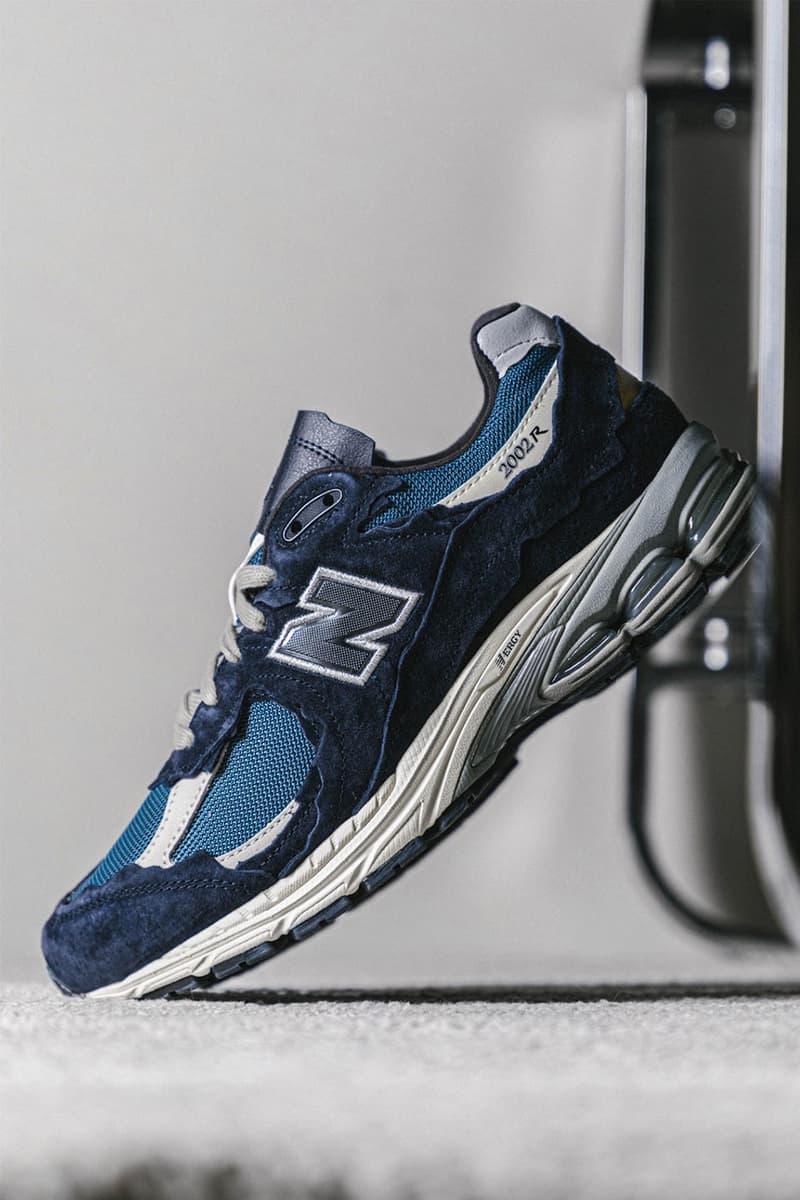 獨家近賞 New Balance 2002R「Protection Pack」兩款全新配色