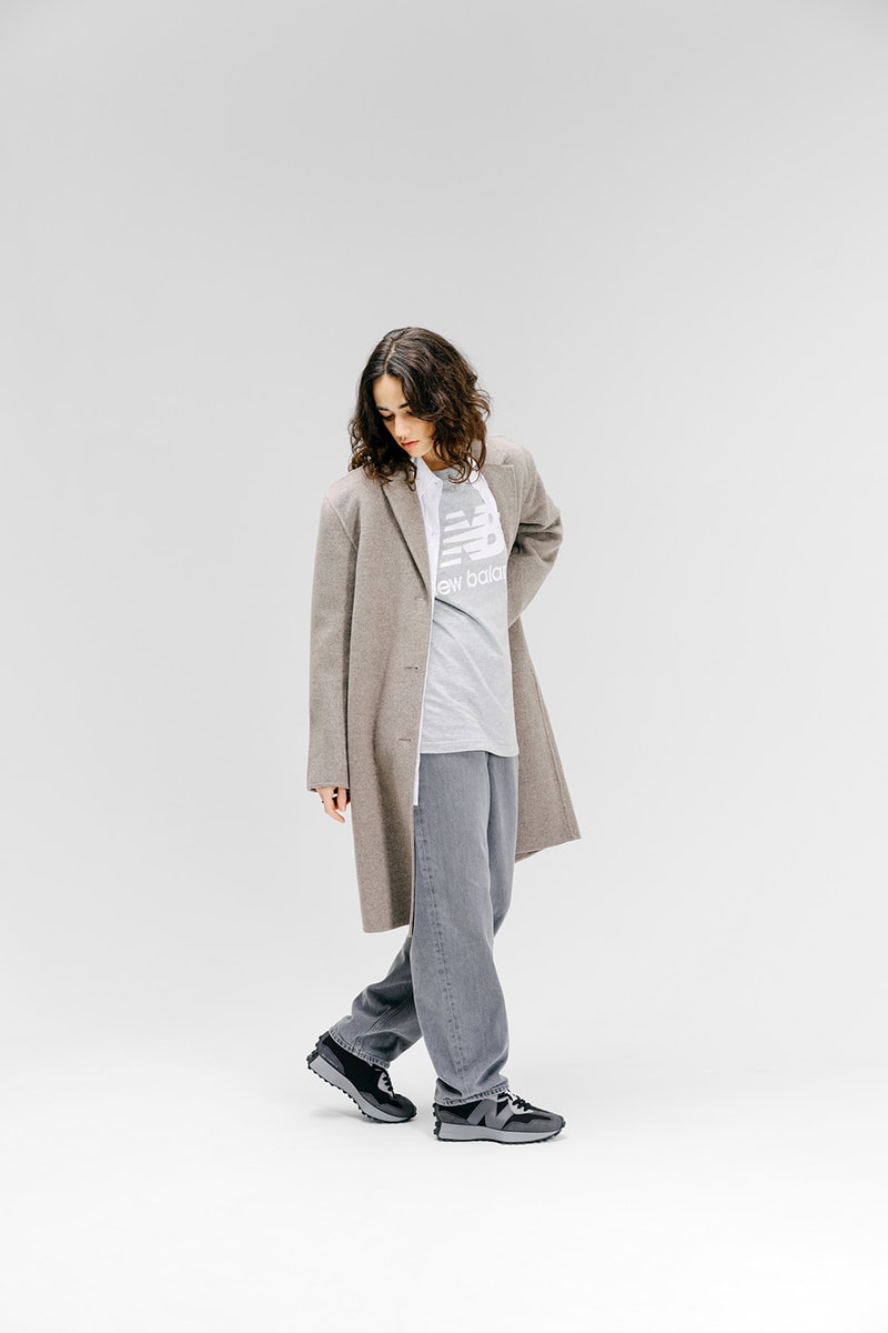 New Balance 2022「Grey Day」最新系列港台發售情報公開