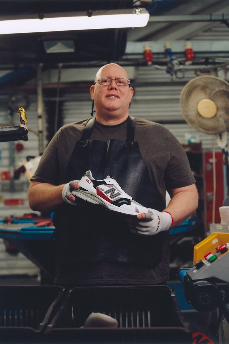 New Balance 推出致敬英國 Flimby 工廠紀念短片與 991、1500 等別注鞋款