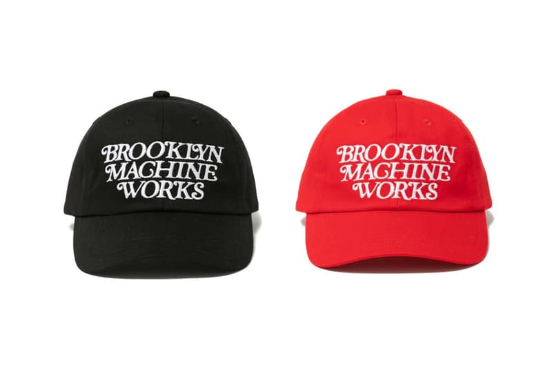 HUMAN MADE x Girls Don’t Cry x Brooklyn Machine Works 三方聯名系列發佈