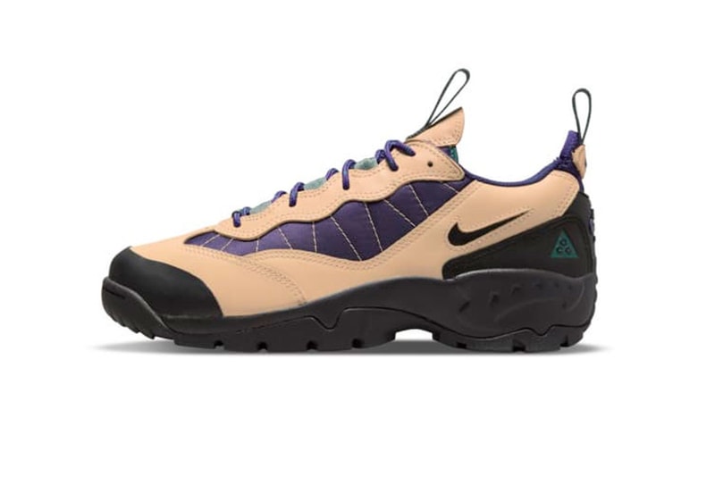 Nike ACG Air Mada Low 全新配色「Vachetta Tan」即將上架
