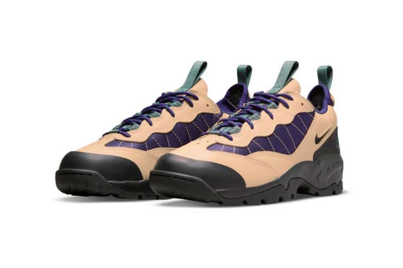 Nike ACG Air Mada Low 全新配色「Vachetta Tan」正式上架