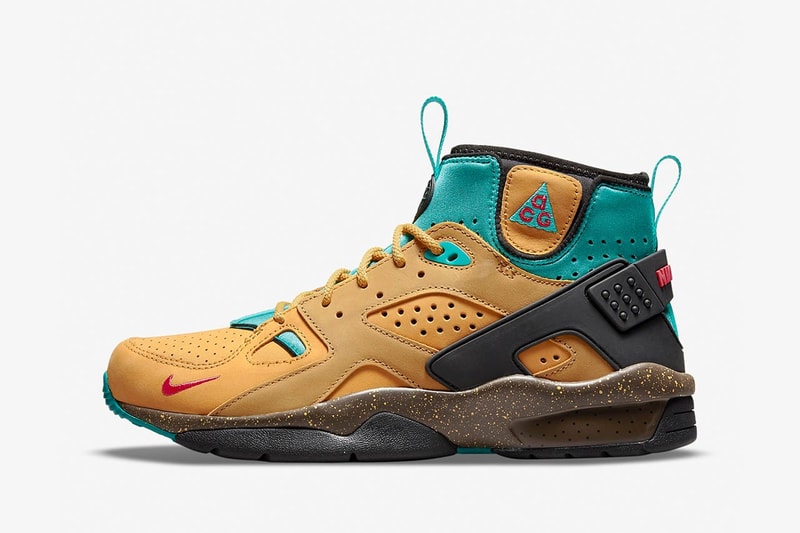 率先近賞 Nike ACG Air Mowabb 最新配色「Twine」官方圖輯