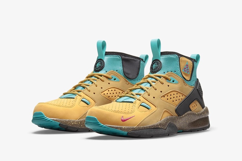率先近賞 Nike ACG Air Mowabb 最新配色「Twine」官方圖輯