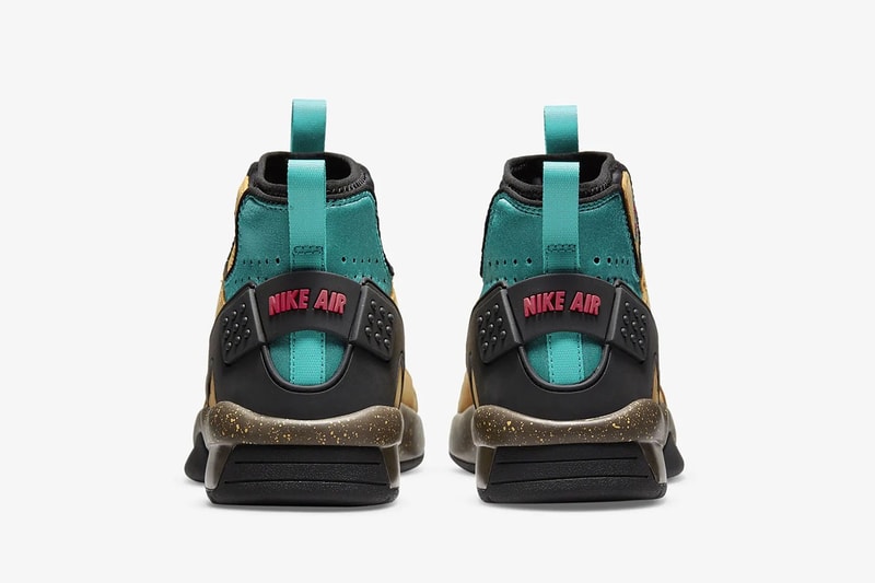 率先近賞 Nike ACG Air Mowabb 最新配色「Twine」官方圖輯