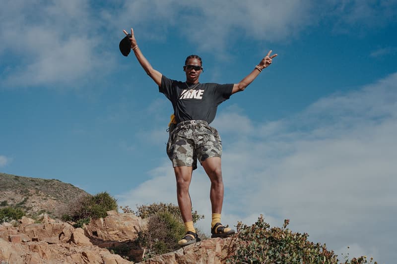 Nike ACG 2022 夏季系列 Lookbook 正式登場