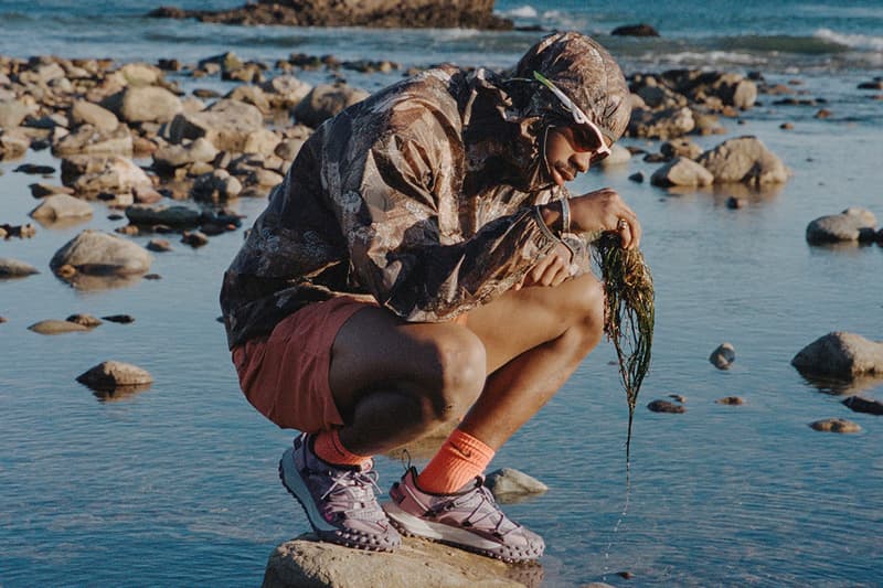 Nike ACG 2022 夏季系列 Lookbook 正式登場