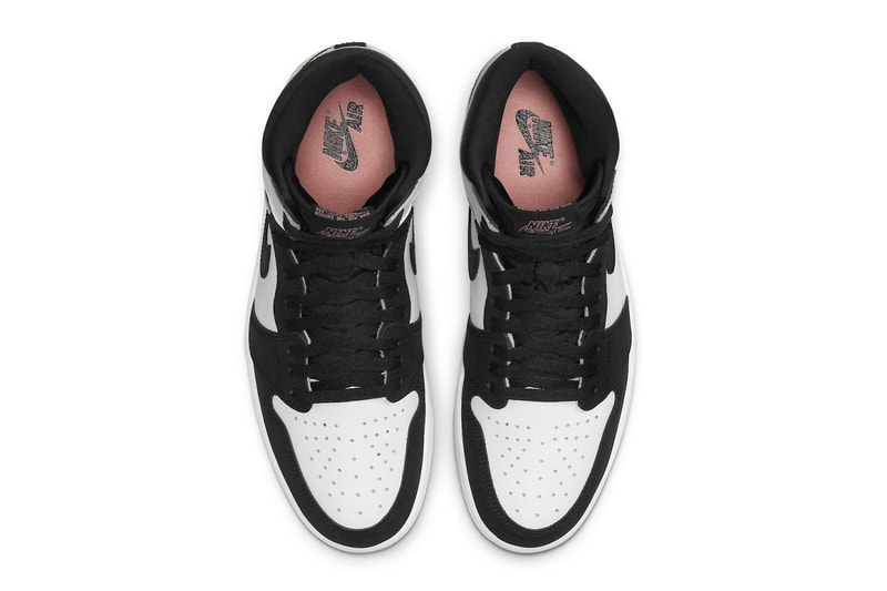 Air Jordan 1 Retro High OG 最新配色「Stage Haze」官方圖輯、發售情報正式公佈