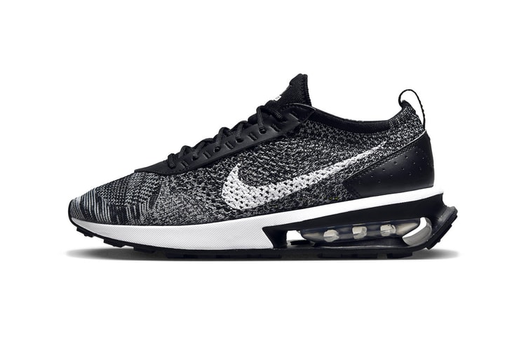 Nike Air Max Flyknit Racer 全新鞋型官方圖輯正式亮相