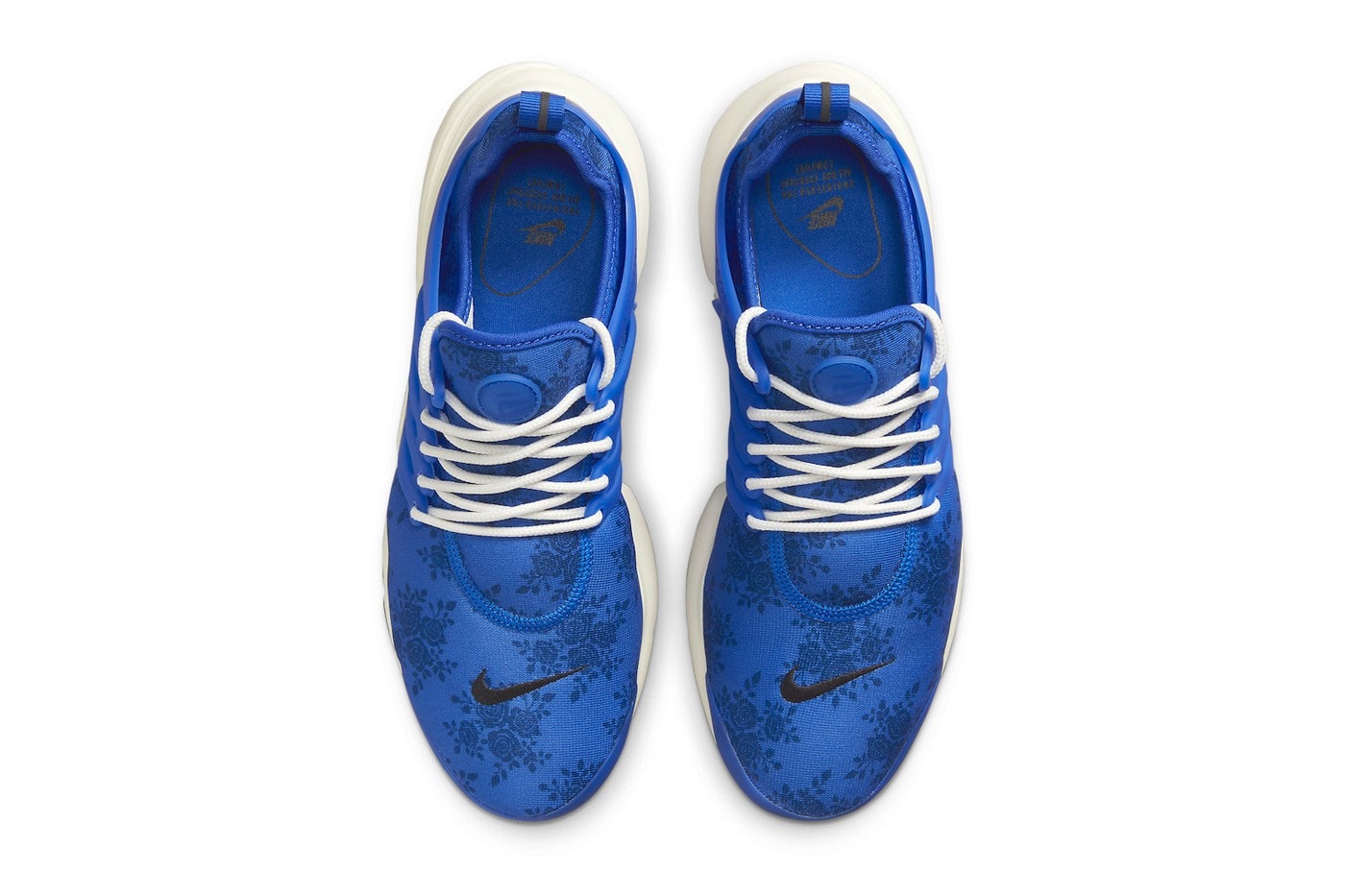 Nike Air Presto 最新配色「Blue Rose」率先曝光