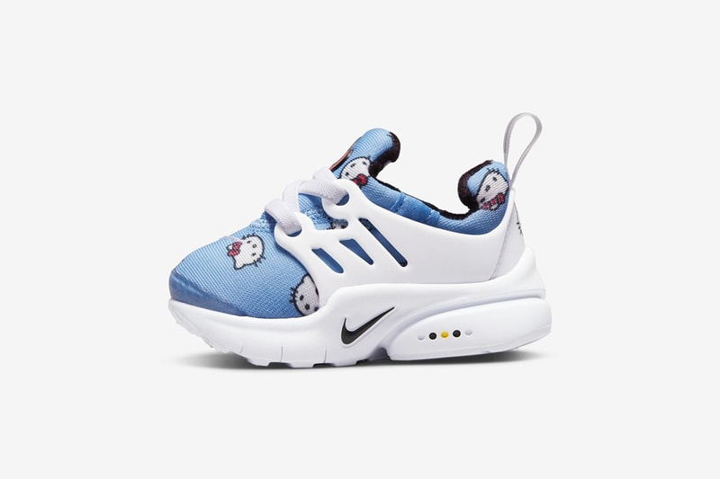 Hello Kitty x Nike Air Presto 最新聯名鞋款及服飾系列完整亮相
