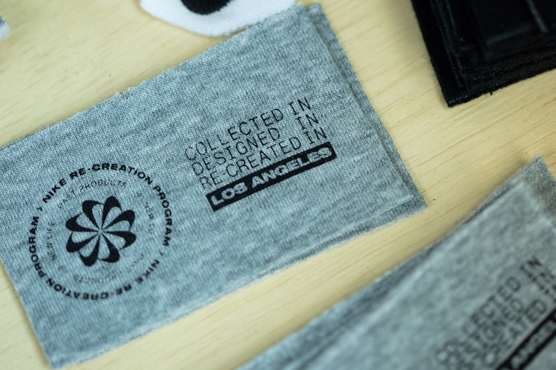 Nike 正式發佈全新回收重製計劃「Re-Creation」