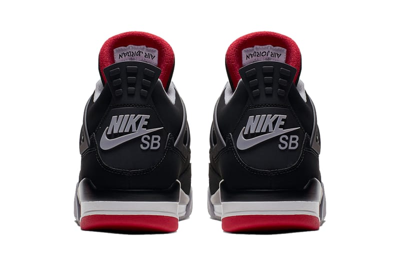 消息稱 Nike SB 將攜手 Jordan Brand 推出 Air Jordan 4 聯名鞋款