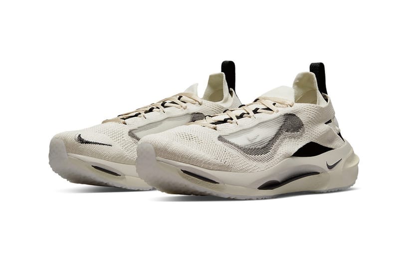 Nike Spark Flyknit 新色「Platinum Tint and Coconut Milk」上架情報公開