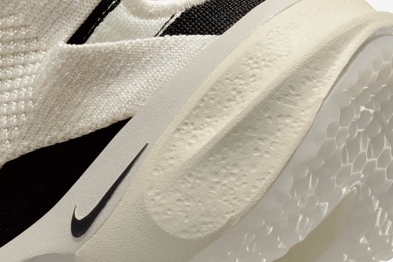 Nike Spark Flyknit 新色「Platinum Tint and Coconut Milk」上架情報公開