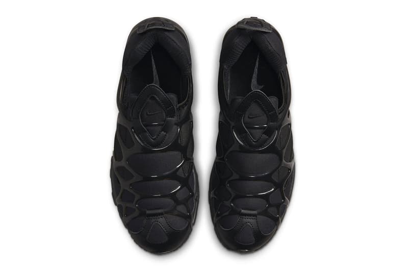 率先近賞 Nike Air Kukini 全新配色「Triple Black」官方圖輯