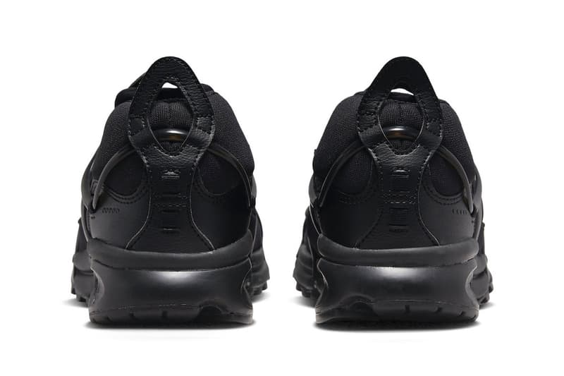 率先近賞 Nike Air Kukini 全新配色「Triple Black」官方圖輯