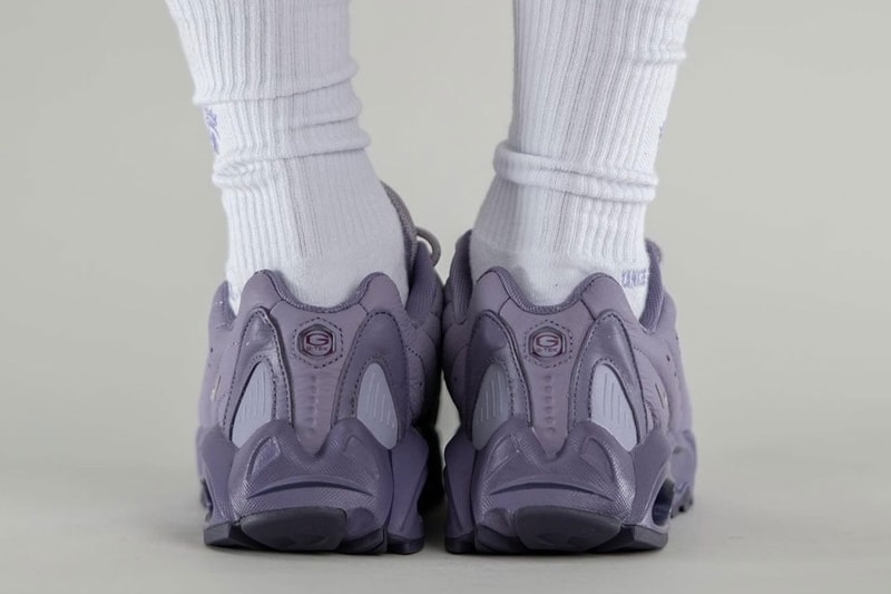 率先近賞 NOCTA x Nike Hot Step Air Terra「Purple」上腳圖輯