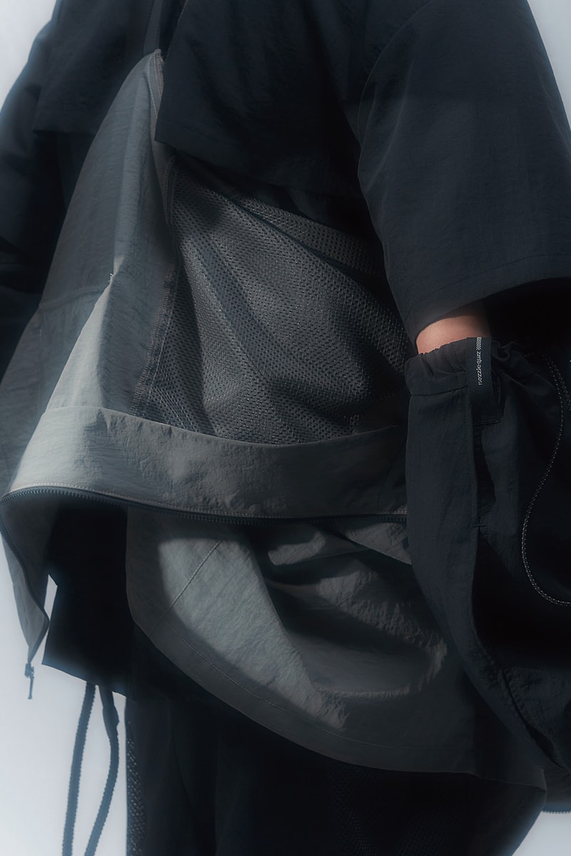 nozzle quiz® 正式發佈 2022 春夏系列「Hybrid Gears」Lookbook