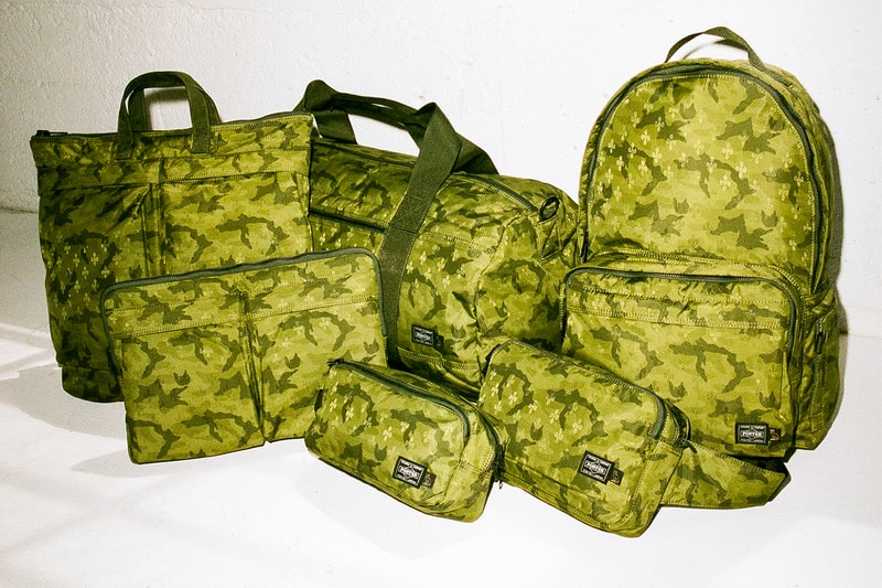 Drake 個人品牌 OVO x PORTER 聯乘系列正式登場
