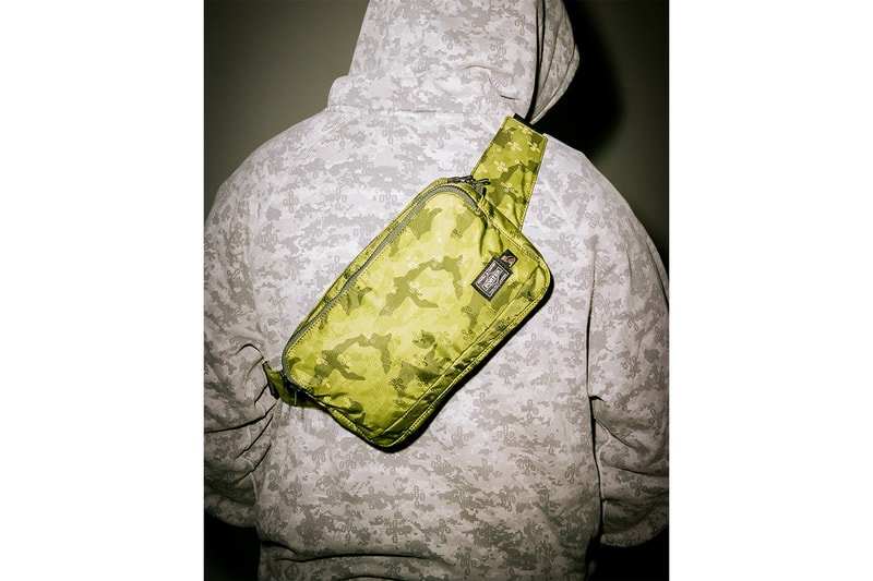 Drake 個人品牌 OVO x PORTER 聯乘系列正式登場
