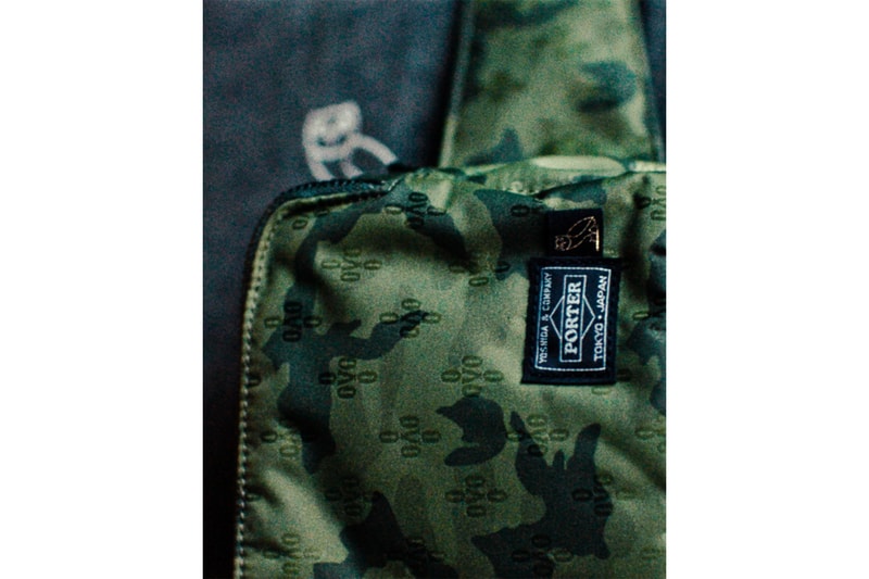 Drake 個人品牌 OVO x PORTER 聯乘系列正式登場