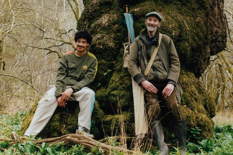 Palace Skateboards x adidas Originals 最新聯乘系列「Nature」Lookbook、單品圖輯正式公開