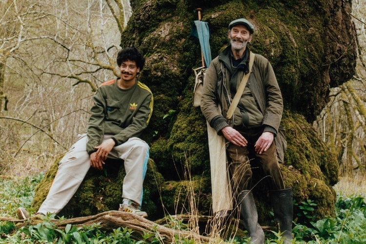 Palace Skateboards x adidas Originals 最新聯乘系列「Nature」Lookbook、單品圖輯正式公開