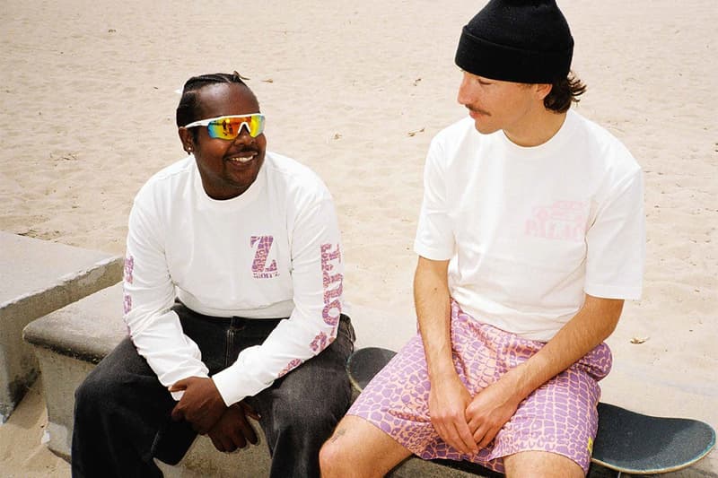 Palace Skateboards x Jimmy’z 最新聯乘系列正式登場