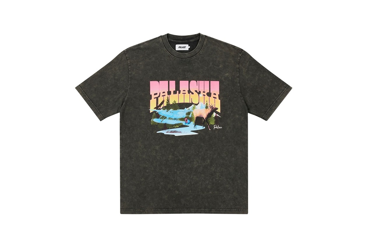 Palace Skateboards 2022 春夏系列單品圖輯、發售情報公開