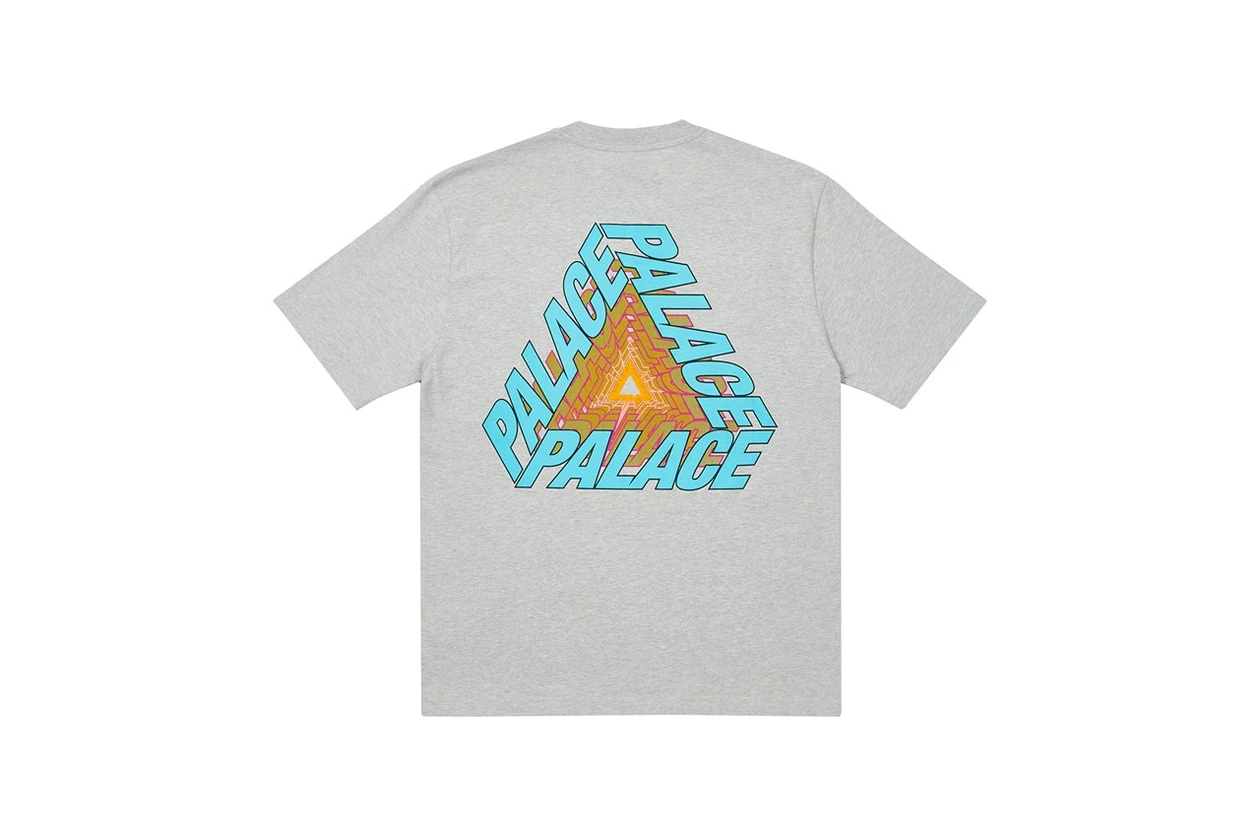 Palace Skateboards 2022 春夏系列單品圖輯、發售情報公開