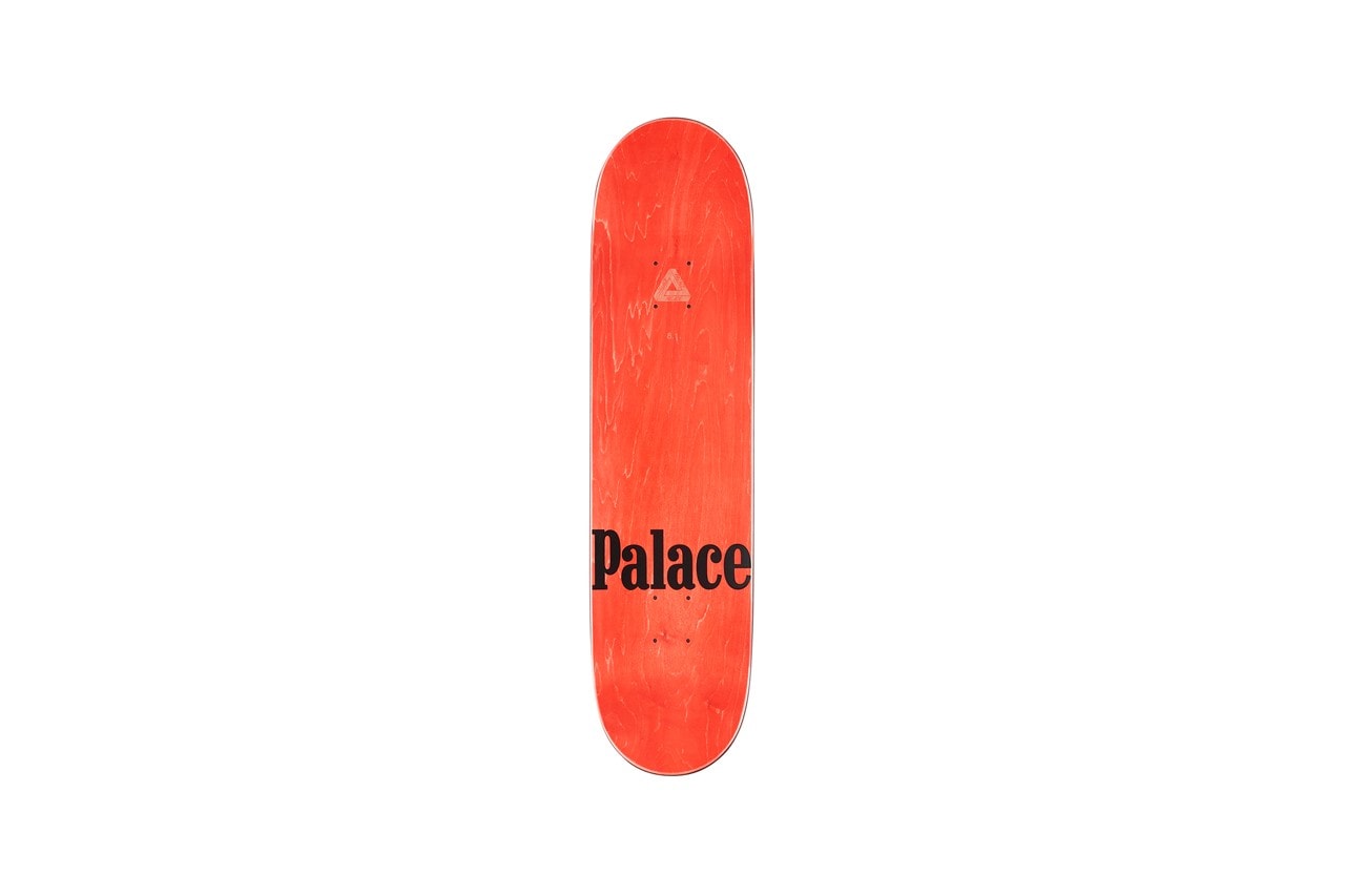 Palace Skateboards 2022 春夏系列單品圖輯、發售情報公開
