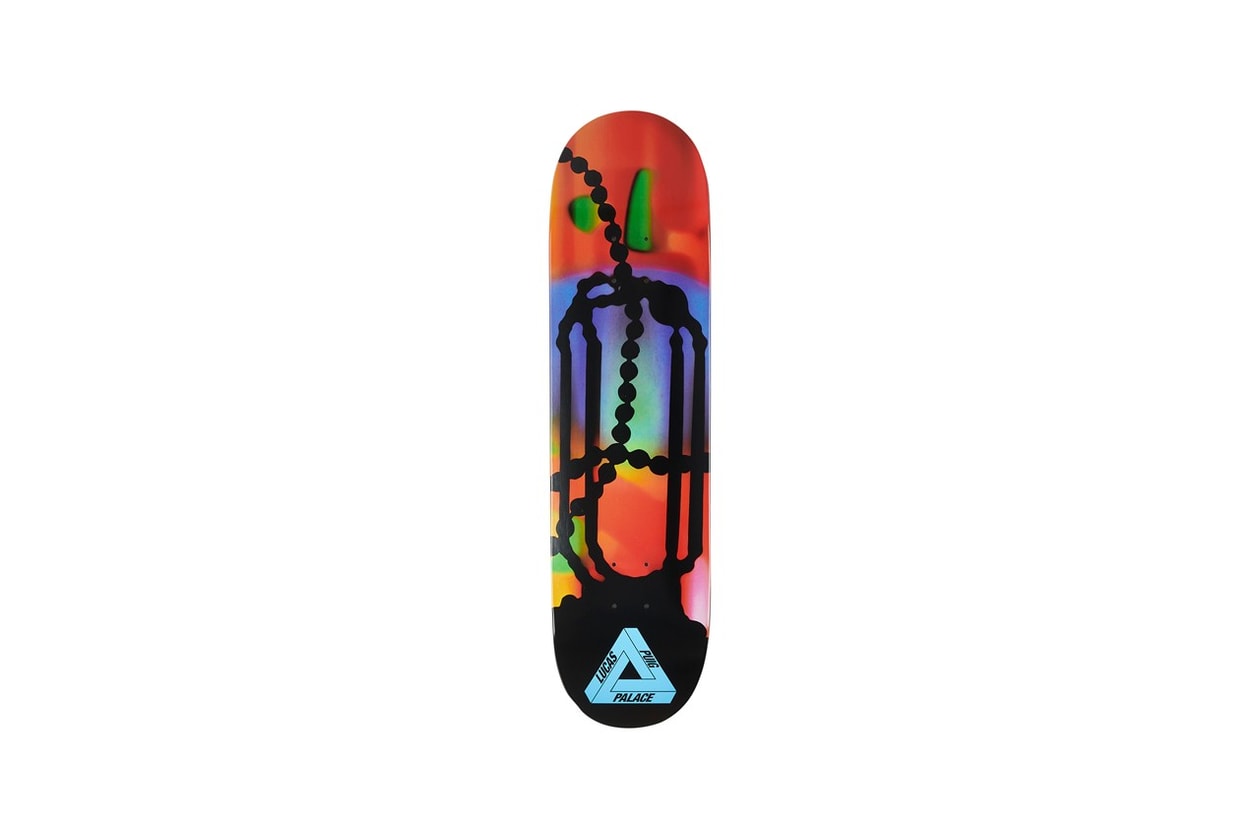 Palace Skateboards 2022 春夏系列單品圖輯、發售情報公開