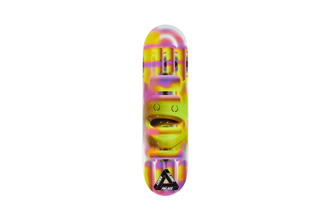 Palace Skateboards 2022 春夏系列單品圖輯、發售情報公開