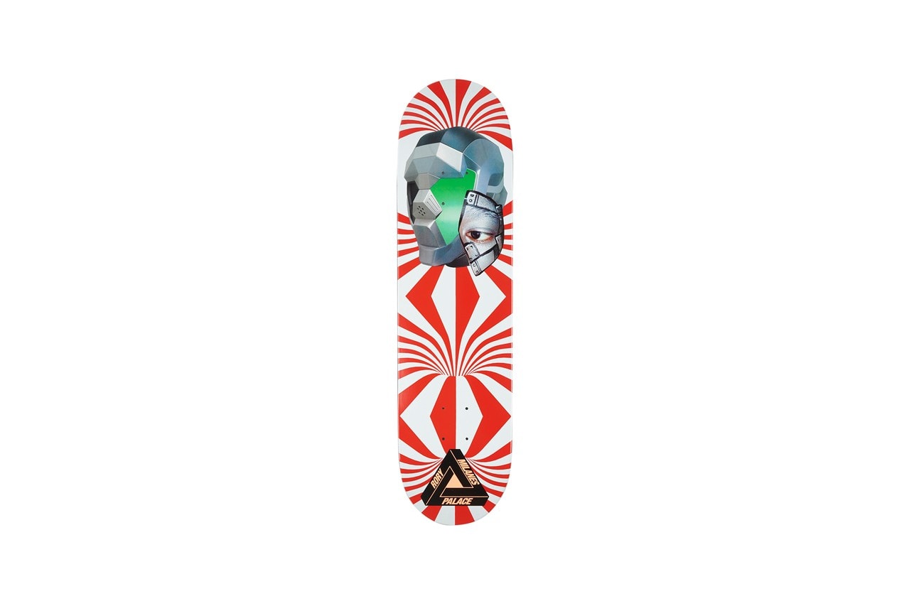 Palace Skateboards 2022 春夏系列單品圖輯、發售情報公開