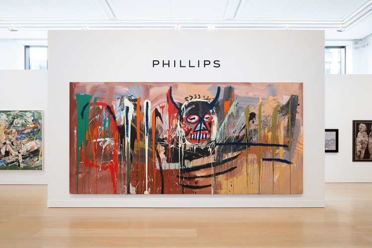 前澤友作珍藏 Jean-Michel Basquiat《Untitled》以 $85,000,000 美元正式成交