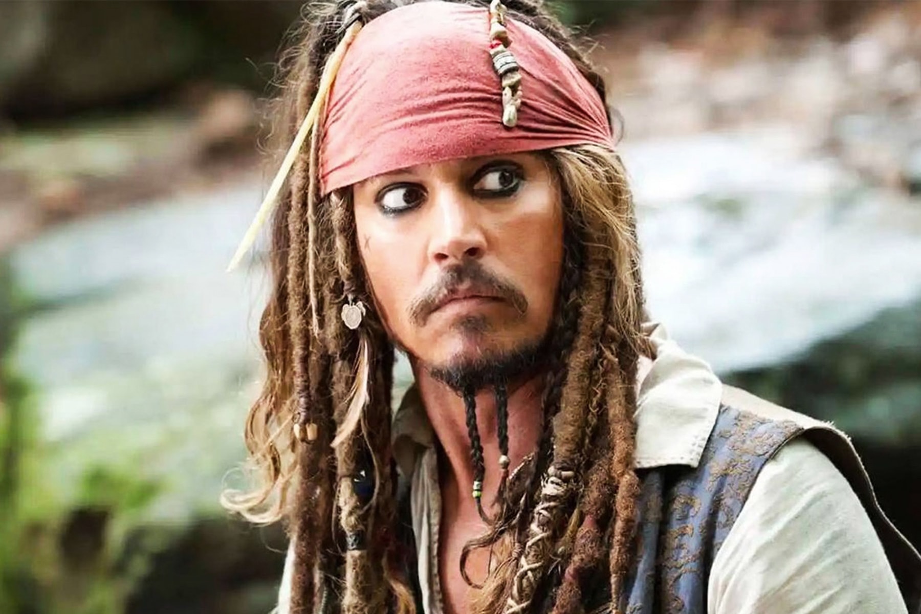 《Pirates of the Caribbean》製片人並未排除 Johnny Depp 回歸可能性