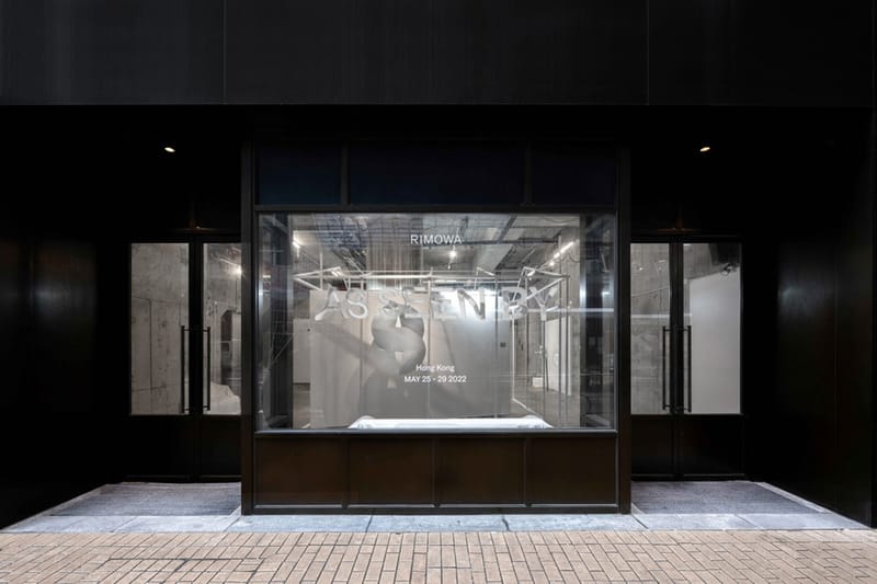 走進 RIMOWA「As Seen By」藝術展覽香港站