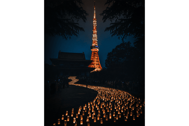 日本人氣攝影師 RK 最新個展《From Dusk Till Dawn》即將登陸台北