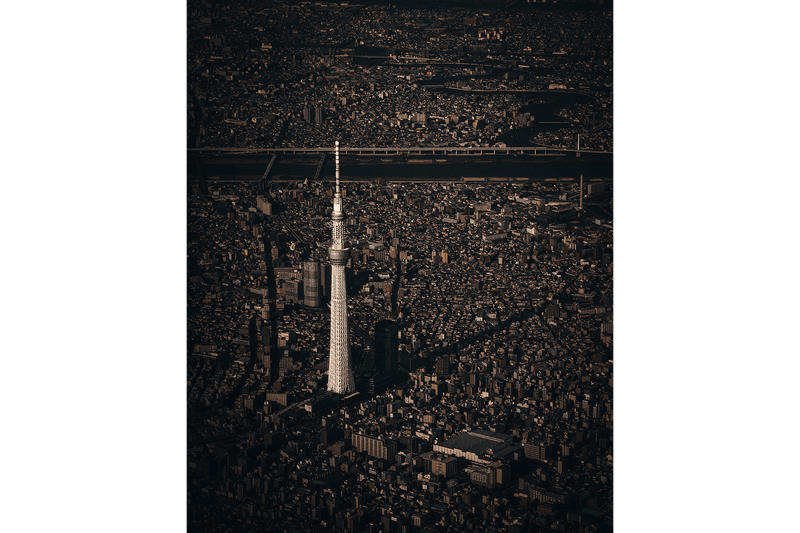 日本人氣攝影師 RK 最新個展《From Dusk Till Dawn》即將登陸台北